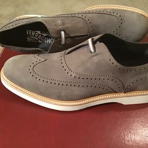 Salvatore Ferragamo Shoes